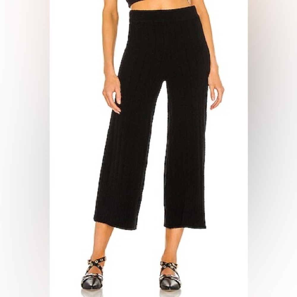 Weekend Stories Gigi knit pants